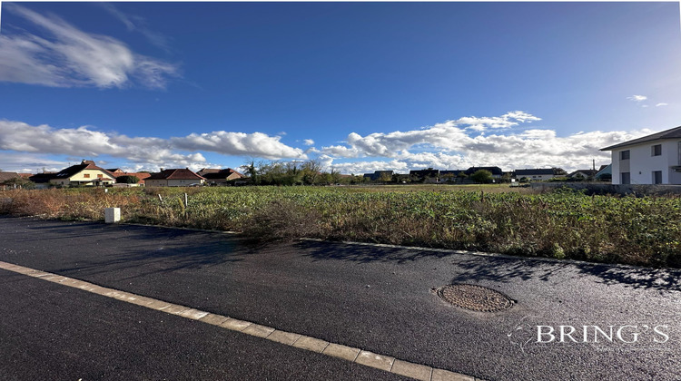 Ma-Cabane - Vente Terrain Meyenheim, 668 m²