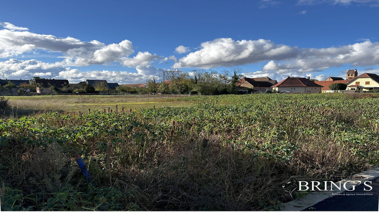 Ma-Cabane - Vente Terrain Meyenheim, 668 m²