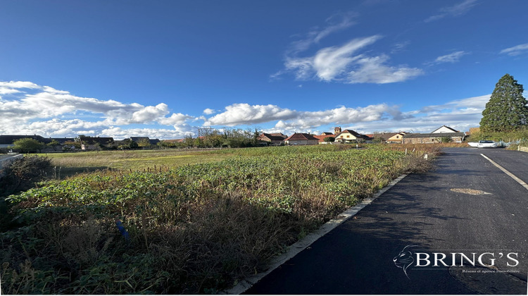 Ma-Cabane - Vente Terrain Meyenheim, 668 m²