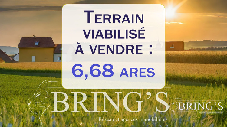 Ma-Cabane - Vente Terrain Meyenheim, 668 m²