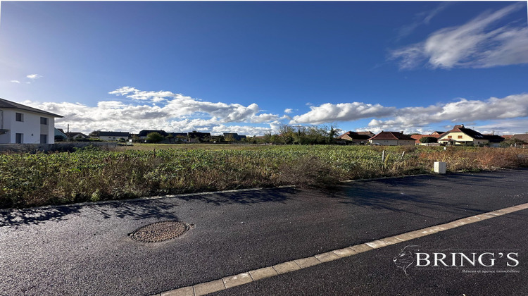 Ma-Cabane - Vente Terrain Meyenheim, 676 m²