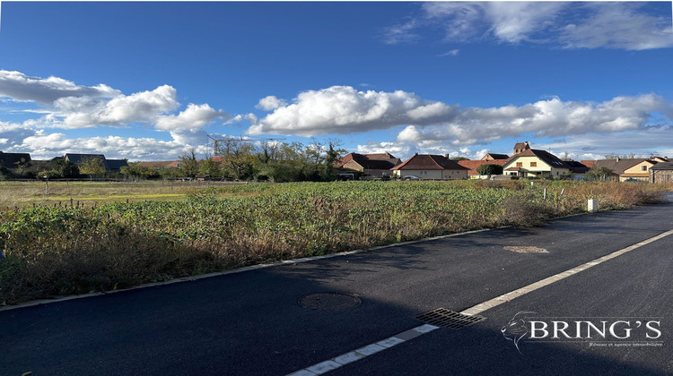 Ma-Cabane - Vente Terrain Meyenheim, 676 m²