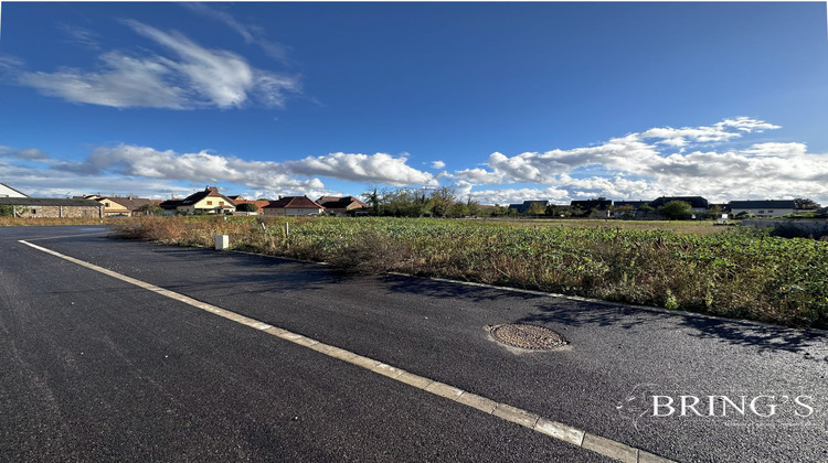 Ma-Cabane - Vente Terrain Meyenheim, 711 m²