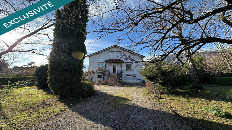 Ma-Cabane - Vente Terrain Meylan, 178 m²