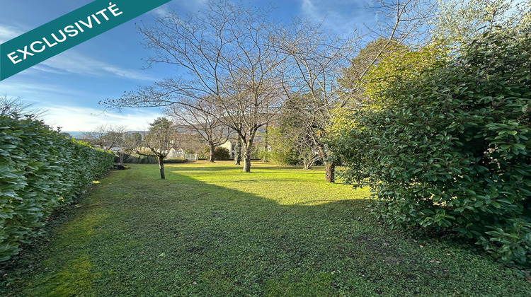 Ma-Cabane - Vente Terrain Meylan, 178 m²