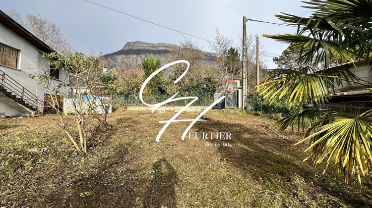 Ma-Cabane - Vente Terrain Meylan, 758 m²