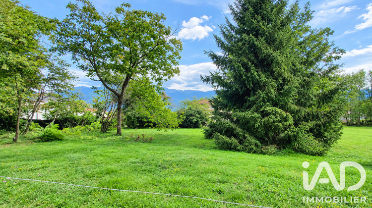 Ma-Cabane - Vente Terrain Meylan, 1000 m²
