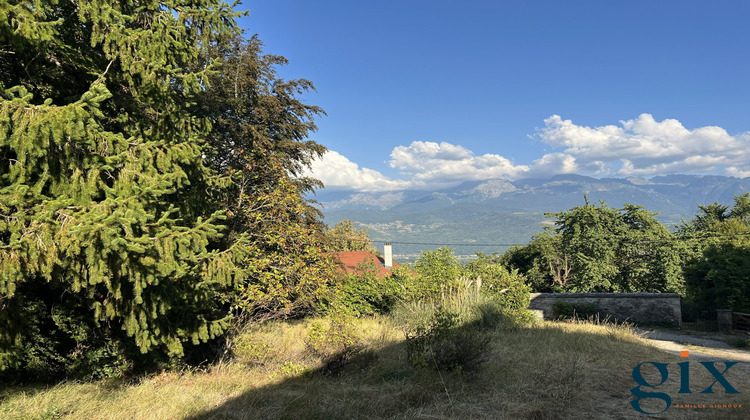 Ma-Cabane - Vente Terrain Meylan, 1324 m²