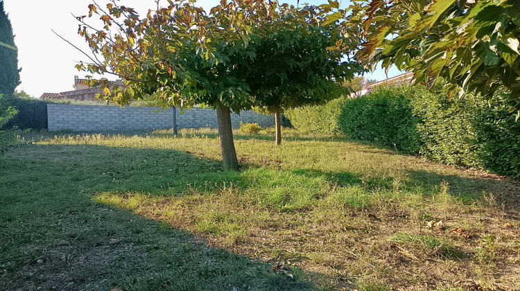 Ma-Cabane - Vente Terrain Meynes, 472 m²