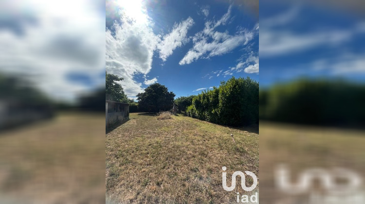 Ma-Cabane - Vente Terrain Meynes, 745 m²