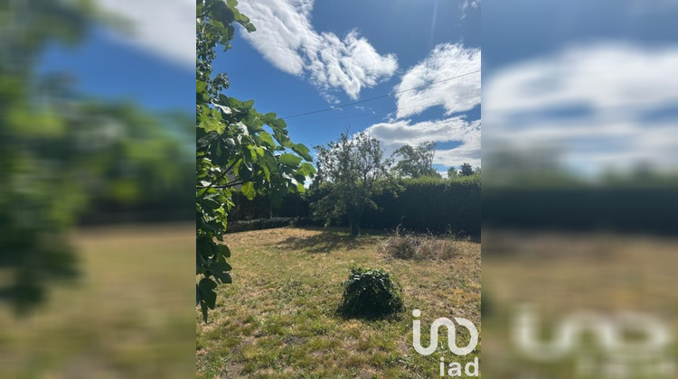 Ma-Cabane - Vente Terrain Meynes, 745 m²