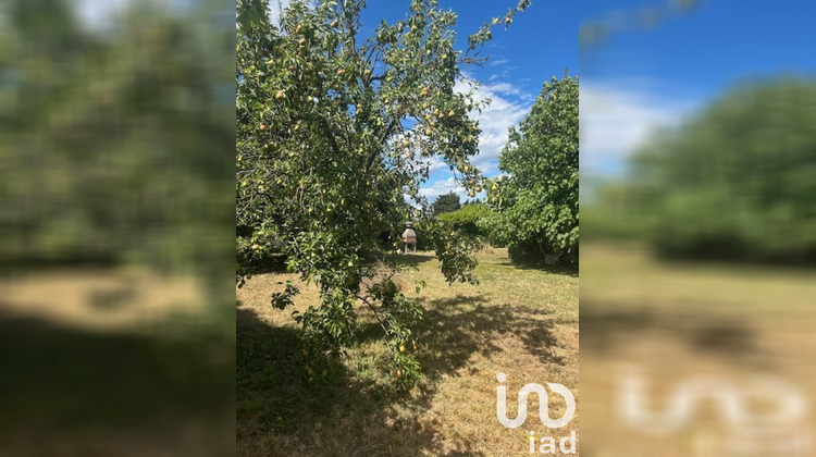 Ma-Cabane - Vente Terrain Meynes, 745 m²