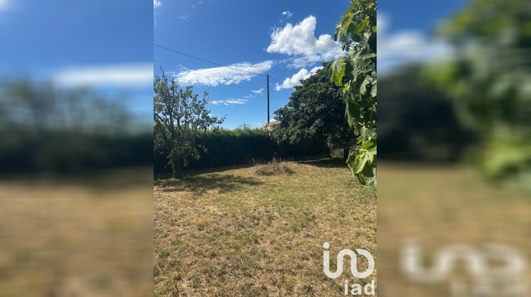 Ma-Cabane - Vente Terrain Meynes, 745 m²