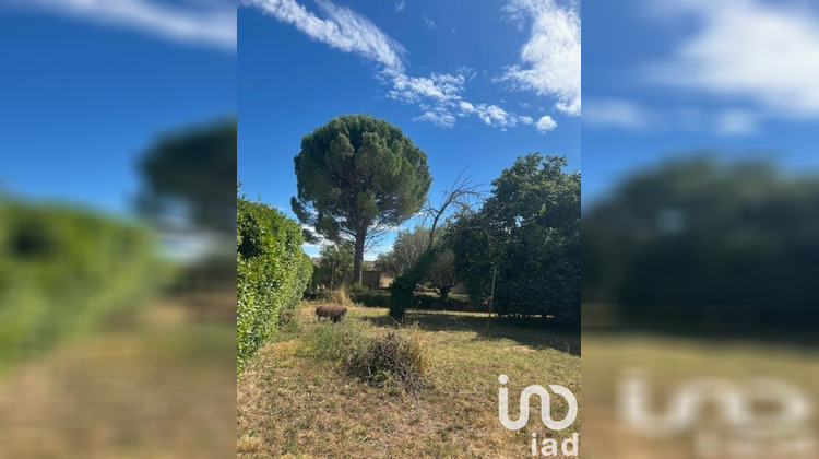 Ma-Cabane - Vente Terrain Meynes, 745 m²
