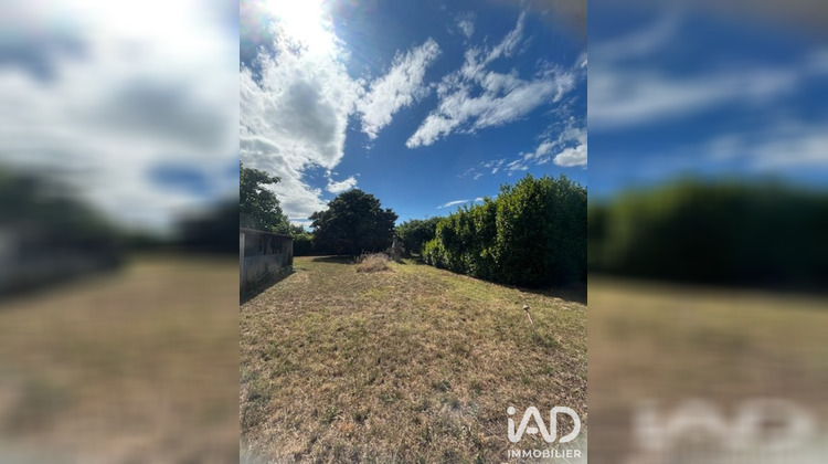 Ma-Cabane - Vente Terrain Meynes, 745 m²