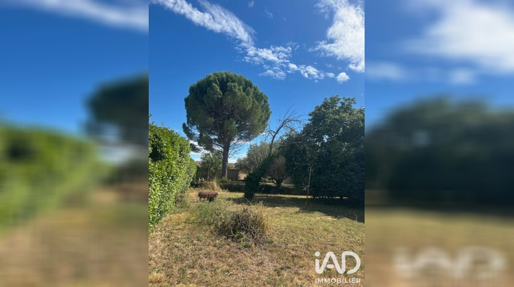 Ma-Cabane - Vente Terrain Meynes, 745 m²