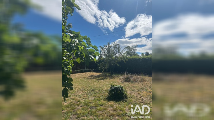 Ma-Cabane - Vente Terrain Meynes, 745 m²