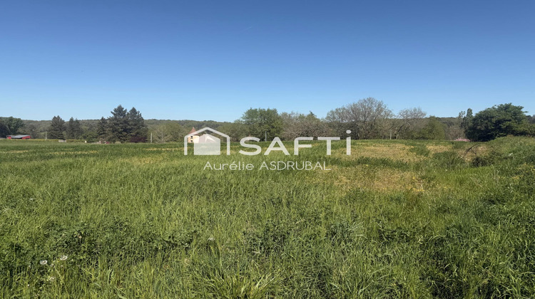 Ma-Cabane - Vente Terrain Meyrals, 1985 m²