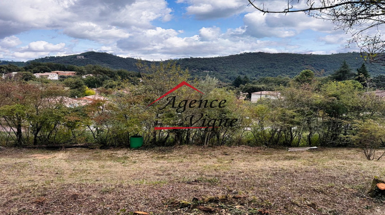 Ma-Cabane - Vente Terrain MEYRANNES, 1037 m²