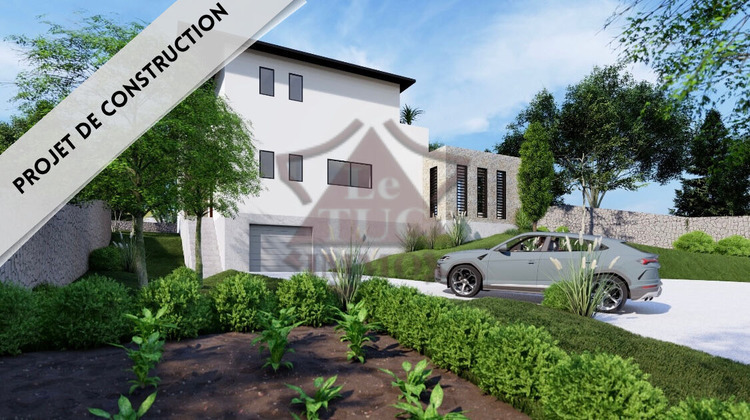 Ma-Cabane - Vente Terrain MEYRANNES, 1255 m²