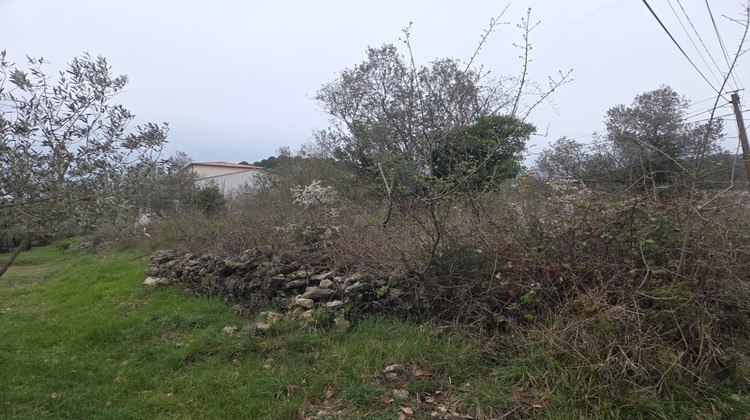 Ma-Cabane - Vente Terrain MEYRANNES, 9849 m²