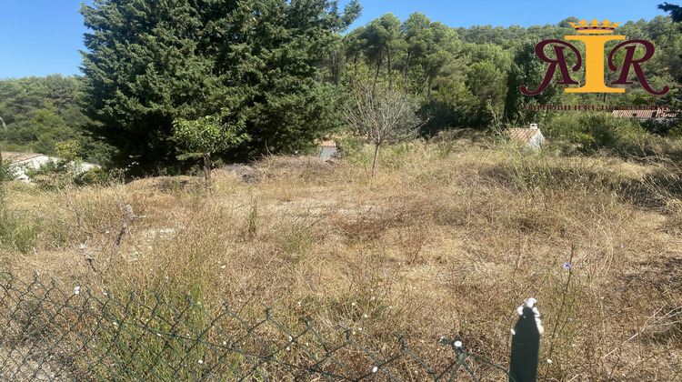 Ma-Cabane - Vente Terrain Meyreuil, 1133 m²