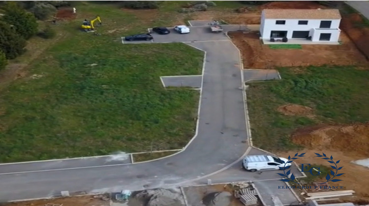 Ma-Cabane - Vente Terrain Meyreuil, 698 m²