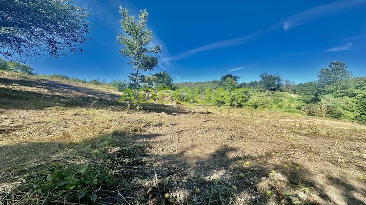 Ma-Cabane - Vente Terrain Meyrieu-les-Étangs, 1155 m²