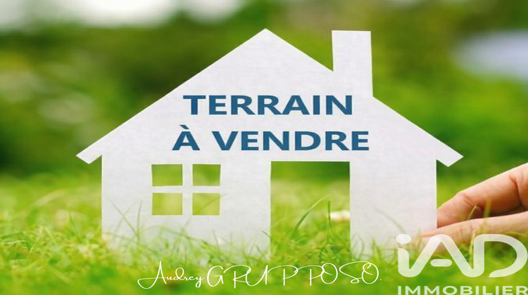 Ma-Cabane - Vente Terrain Meyrieu-les-Étangs, 1026 m²