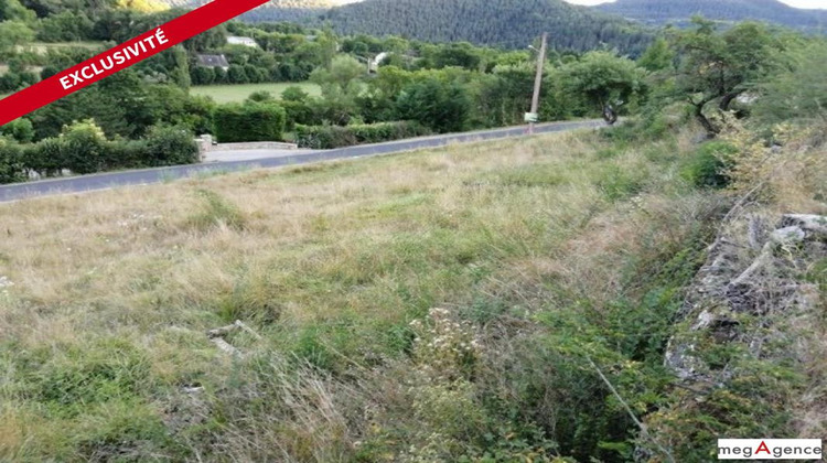 Ma-Cabane - Vente Terrain MEYRUEIS, 1250 m²