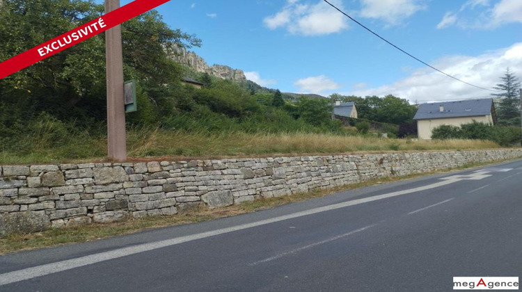Ma-Cabane - Vente Terrain MEYRUEIS, 1250 m²
