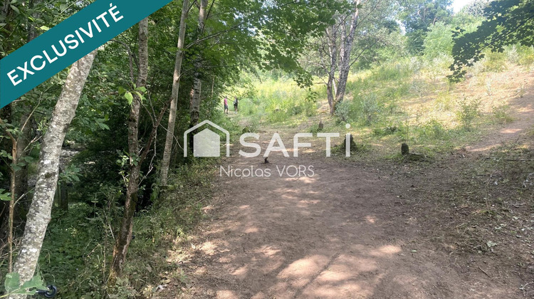 Ma-Cabane - Vente Terrain Meyrueis, 2392 m²