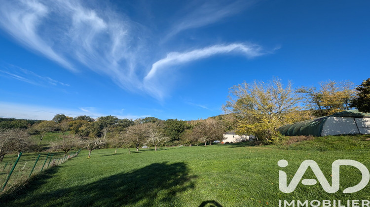 Ma-Cabane - Vente Terrain Meyssac, 4000 m²