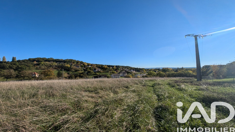 Ma-Cabane - Vente Terrain Meyssac, 2412 m²