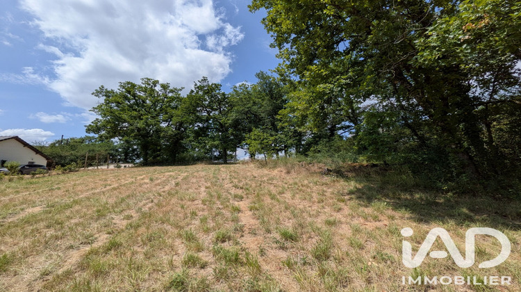 Ma-Cabane - Vente Terrain Meyssac, 825 m²