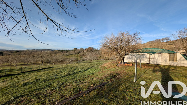 Ma-Cabane - Vente Terrain Meyssac, 4000 m²