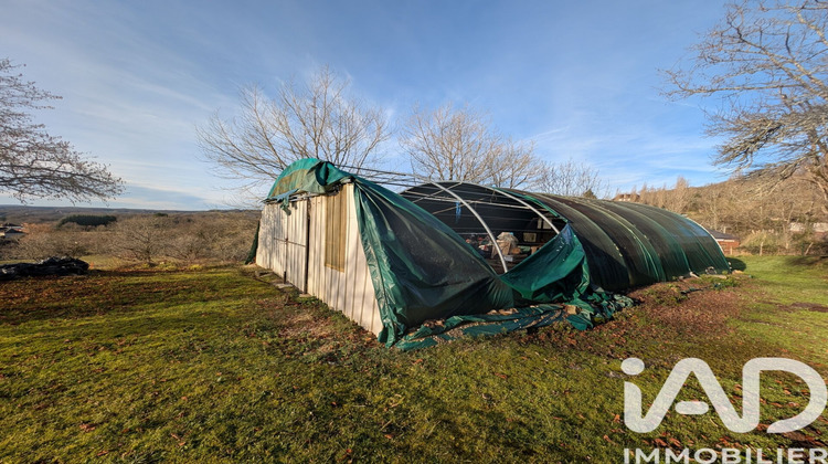 Ma-Cabane - Vente Terrain Meyssac, 4000 m²