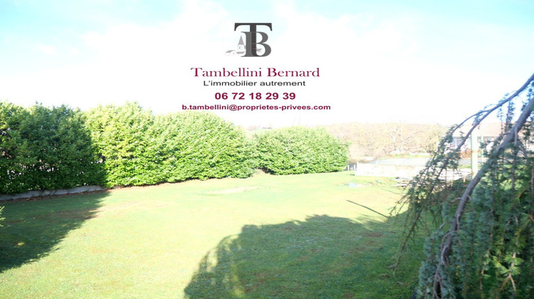 Ma-Cabane - Vente Terrain MEYSSIEZ, 1304 m²