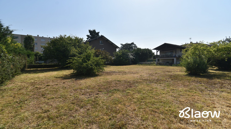 Ma-Cabane - Vente Terrain Meyzieu, 569 m²