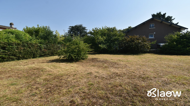 Ma-Cabane - Vente Terrain Meyzieu, 569 m²