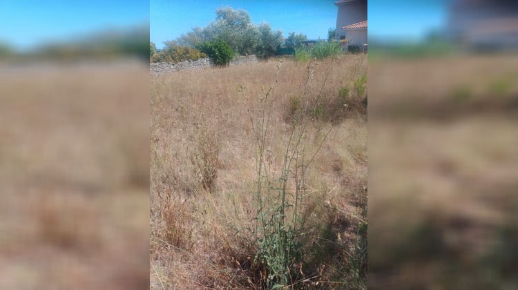 Ma-Cabane - Vente Terrain Mèze, 1000 m²