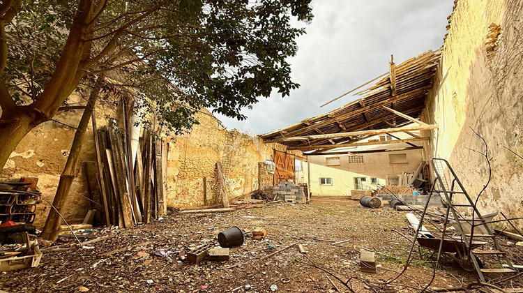 Ma-Cabane - Vente Terrain MEZE, 295 m²