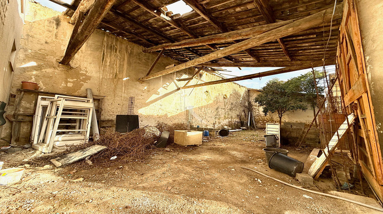 Ma-Cabane - Vente Terrain MEZE, 295 m²