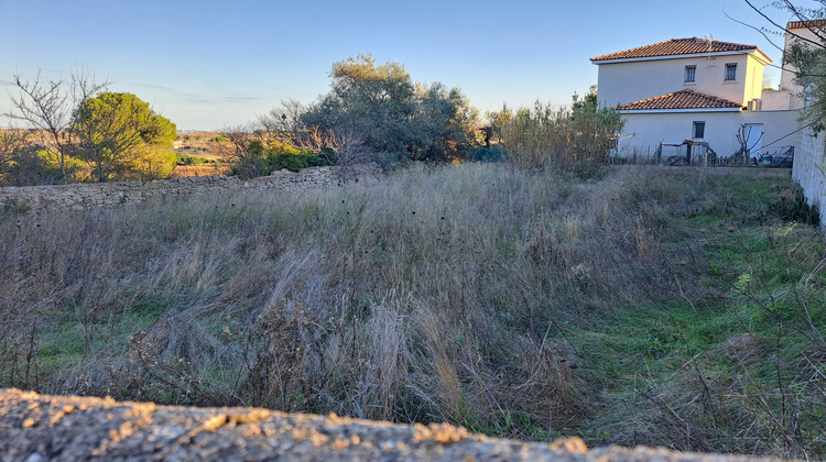 Ma-Cabane - Vente Terrain MEZE, 1000 m²