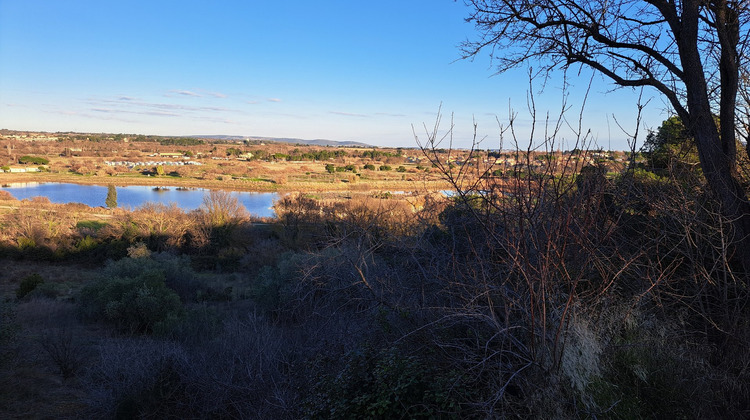 Ma-Cabane - Vente Terrain MEZE, 1000 m²