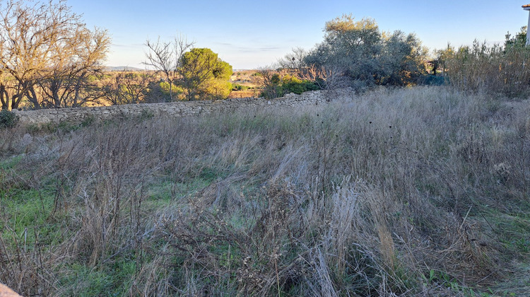 Ma-Cabane - Vente Terrain MEZE, 1000 m²