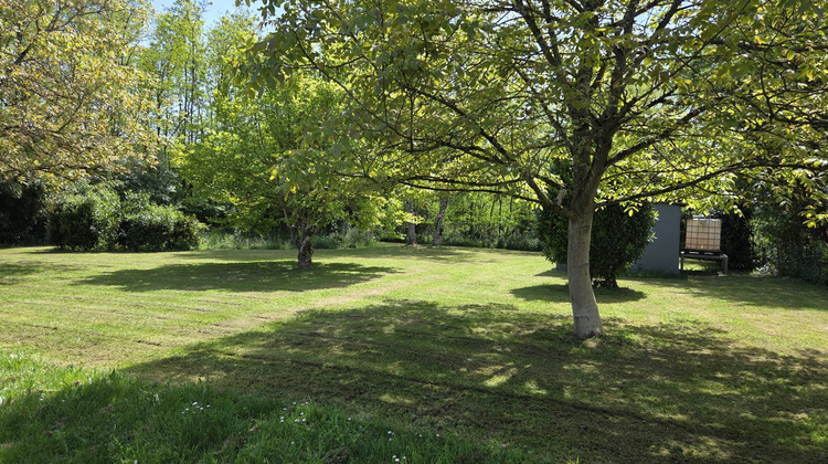 Ma-Cabane - Vente Terrain Mézériat, 1015 m²