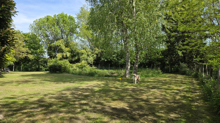 Ma-Cabane - Vente Terrain Mézériat, 1015 m²