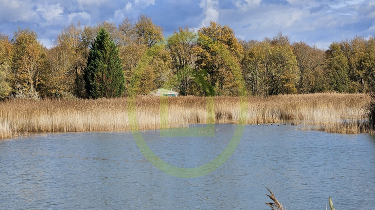 Ma-Cabane - Vente Terrain MEZIERES EN BRENNE, 72500 m²