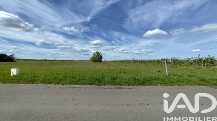 Ma-Cabane - Vente Terrain Mézières-Lez-Cléry, 2156 m²